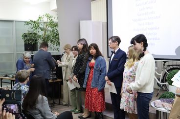 Agata Nowak z Poznania z nagrodą główną, Anna Kobylińska z Warszawy z nagrodą przyjaciół Marii Ewy Aulich – za nami III Ogólnopolski Konkurs Poetycki